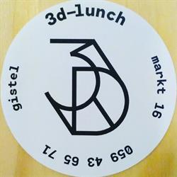 3D Lunch, Gistel openingstijden