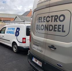 Elektro Blondeel bvba, Kuurne openingstijden