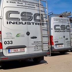 CSG Industrie BVBA, Opglabbeek openingstijden