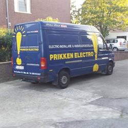 Prikken Electro, Maaseik openingstijden