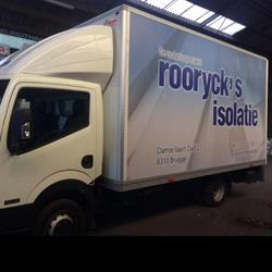 Rooryck's Isolatie BVBA, Brugge openingstijden
