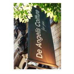 De Angelis Coiffure, Brussel openingstijden
