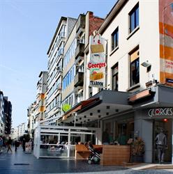 Georges (Tea-Room), Oostende openingstijden