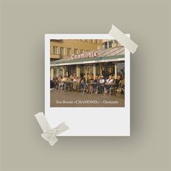 Tea-Room Chamonix, Oostende openingstijden