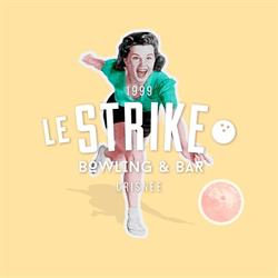 Strike (The Bowling), Crisnée openingstijden