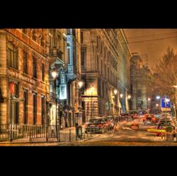 White Night, Brussel openingstijden