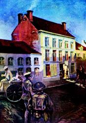 Talbot House vzw, Poperinge openingstijden