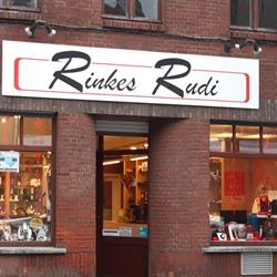 Rinkes Rudi BV, Peer openingstijden