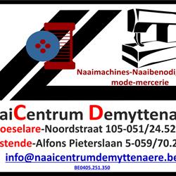 Demyttenaere bvba, Roeselare openingstijden