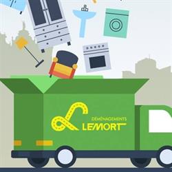 Lemort Déménagements sprl, Jemappes openingstijden
