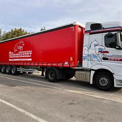 Transport Vanderhasselt Michel NV, Ternat openingstijden