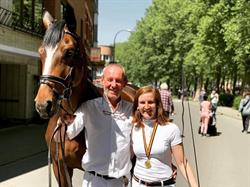 Manege Verbrande Brug bvba, Zemst openingstijden
