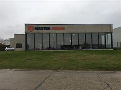 Mastra Pumps nv, Nieuwerkerken openingstijden