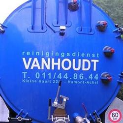Vanhoudt Reinigingsdienst, Hamont-Achel openingstijden