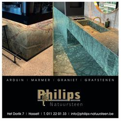 Philips Natuursteen nv, Hasselt openingstijden