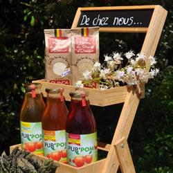 Ferme du Chant d'Oiseaux, Landenne openingstijden