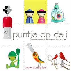Puntje op de I BVBA, Aalst openingstijden