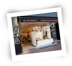 Decoriek bvba, Knokke-Heist openingstijden