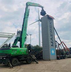 Alfamet Recycling, Dendermonde openingstijden