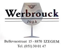 Werbrouck R & Zn BVBA, Izegem openingstijden