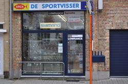 De Sportvisser, Nieuwpoort openingstijden