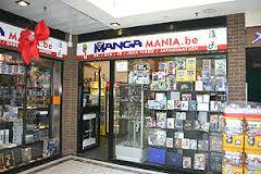 Manga Mania, Luik openingstijden