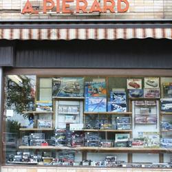 Maison A. Piérard SRL, Charleroi openingstijden