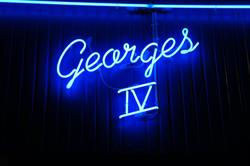 Georges Seafood, Gent openingstijden