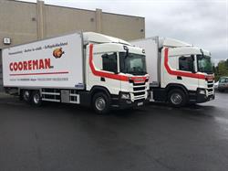 Cooreman Nv, Dendermonde openingstijden