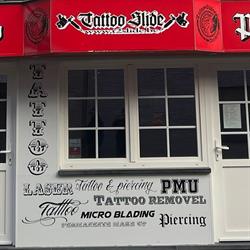 Tattoo Slide, Bredene openingstijden