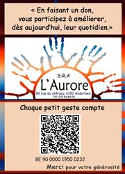 Aurore asbl, Anderlues openingstijden