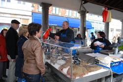 Vishandel Le Breton NV, Koksijde openingstijden