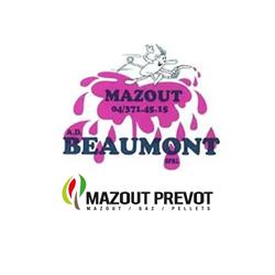 Mazout Beaumont - Prevot Group, Tinlot openingstijden