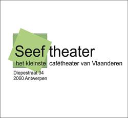 Seeftheater, Antwerpen openingstijden