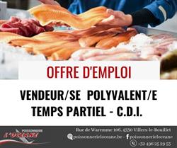 Poissonnerie L Océane, Villers-le-Bouillet openingstijden