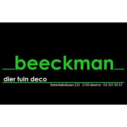 Beeckman Dier Tuin Deco, Deurne openingstijden
