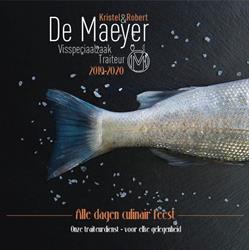 De Maeyer bvba, Visspeciaalzaak De Maeyer, Willebroek openingstijden