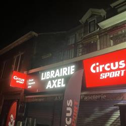 Axel (Librairie) SPRL, Flémalle openingstijden