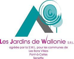 Les Jardins de Wallonie, Pont-à-Celles openingstijden