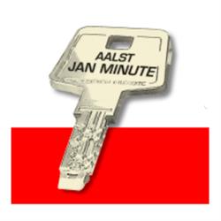Slotenmaker Jan Minute, Aalst openingstijden