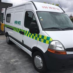 Ambu-Med vof, Jabbeke openingstijden
