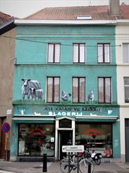 Aile Kasabi, Gent openingstijden