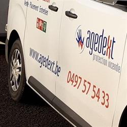 Agedext, Pepinster openingstijden