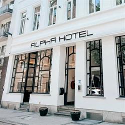 Alpha Hotel, Oostende openingstijden