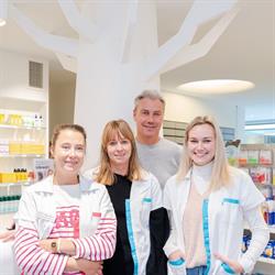 Apotheek Deneckere Demaré bvba, Oostende openingstijden