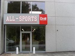 All-Sports Bvba, Roeselare openingstijden