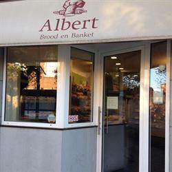 Bakkerij Albert, Kortessem openingstijden