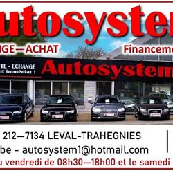 Autosystem 1, Binche openingstijden