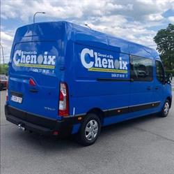 Chenoix Gérard Et Fils SPRL, Marche-en-Famenne openingstijden
