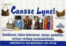 Cansse Lynel F.V., Zwalm openingstijden